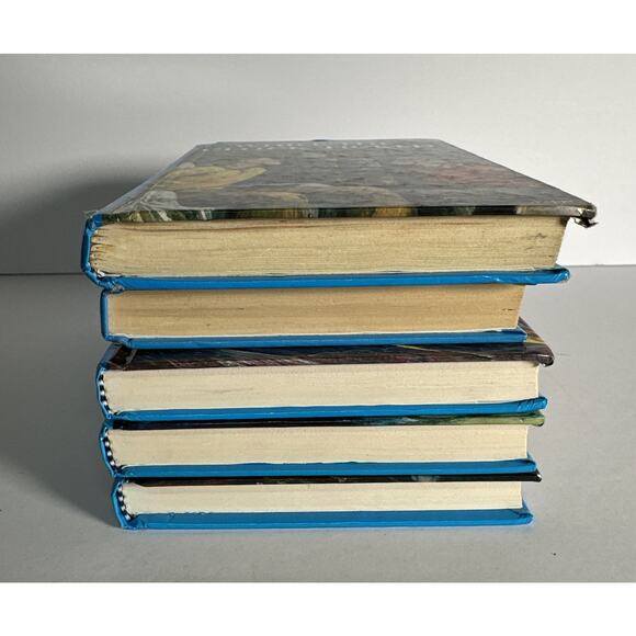 The Hardy Boy Book Lot Of 5 By Franklin W. Dixon (1,2,3,7,11) - Picture 4 of 6